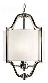 Подвесной светильник iLamp Divole P2442-4 Nickel