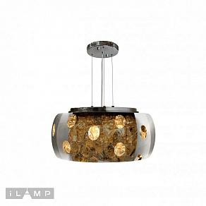 Подвесной светильник iLamp Liberty 0891L CR