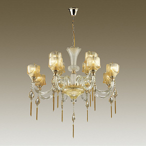 Подвесная люстра Odeon Light Corsa 4002/12