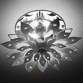 Встраиваемый светильник Ambrella Deco 4 S100 W 3W 4200K