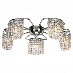 Потолочная люстра Favourite Concept 1099-5U