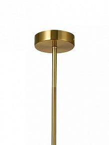 Подвесной светильник Natali Kovaltseva Renzo RENZO 81423/1P GOLD SATIN