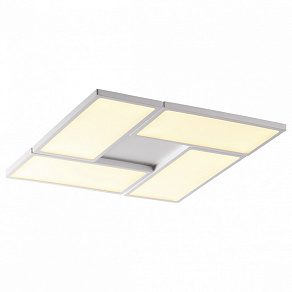 Накладной светильник Odeon Light Super Slim 3870/60CL