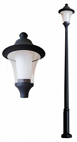 Фонарный столб Fumagalli REMO R50.365.000.AXH27