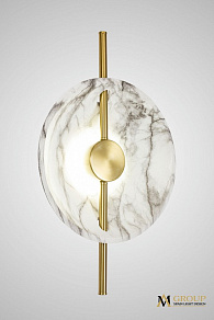 Накладной светильник AM-Group AM441 AM441 POLISHED GOLD