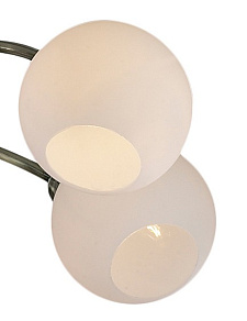 Потолочная люстра Odeon Light Ittal 2160/8