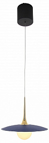 Подвесной светильник Mizi`en Domino MZ31467-250-blue