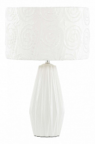 Настольная лампа декоративная Arte Lamp Lovely A4057LT-1WH