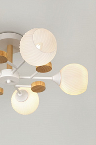 Люстра на штанге Rivoli Chiara Б0068452