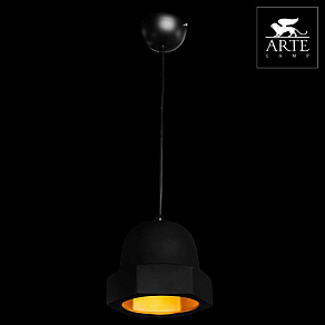 Подвесной светильник Arte Lamp Bijoux A6681SP-1BK