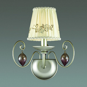 Бра Odeon Light Adriana 3922/1W