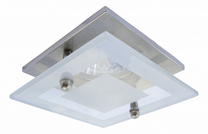 Встраиваемый светильник Arte Lamp Topic A2754PL-3SS