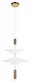Подвесной светильник Loft it Skylar 10244/B Brass
