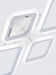 Потолочная люстра Natali Kovaltseva OPTI LED LAMPS 81108/1C