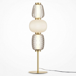 Настольная лампа декоративная Maytoni Pattern MOD267TL-L28G3K