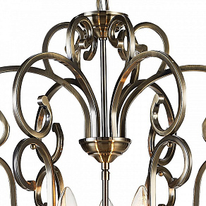 Подвесной светильник Arte Lamp 8033 A8033SP-3AB