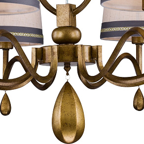 Подвесная люстра Favourite Nika 1938-8P