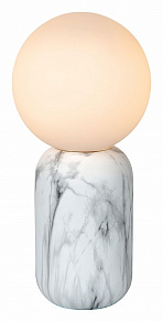 Настольная лампа декоративная Lucide Marbol 06520/01/31