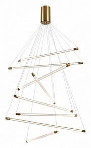 Подвесной светильник Odeon Light Sparky 4369/80L