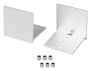 Заглушка для профиля Arlight LINE 055978