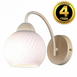 Бра Natali Kovaltseva 81400 81400/1W BEIGE GOLD