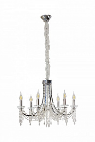 Подвесная люстра AM-Group VIORE VIORE SP6 Chrome
