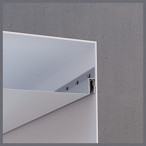 Профиль для контурной подсветки натяжного потолка Apeyron Electrics  08-61