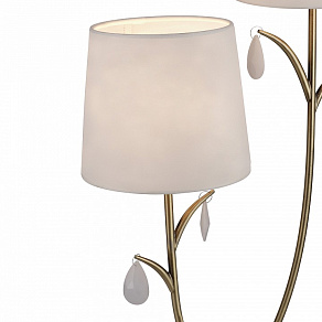 Настольная лампа декоративная Mantra Andrea 6338