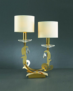 Настольная лампа декоративная Mantra Lys 0456