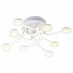 Накладной светильник Odeon Light Buttons 3862/80LC