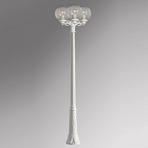 Фонарный столб Fumagalli Globe 250 G25.157.S21.WZE27