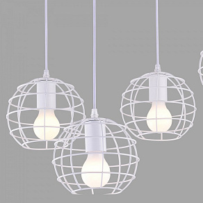 Подвесной светильник Arte Lamp 1110 A1110SP-5WH