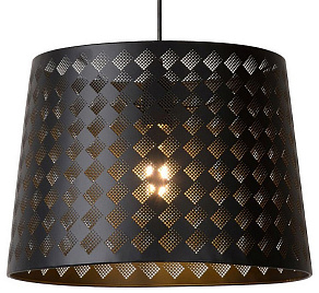 Подвесной светильник Lucide Waffle 72302/35/30