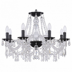 Подвесная люстра Bohemia Ivele Crystal AL1603 AL16303/8/240 BM