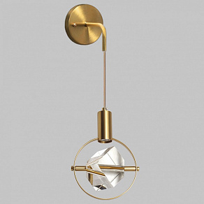 Бра Imex CR.23453 CR.23453-1-W-GB-LED