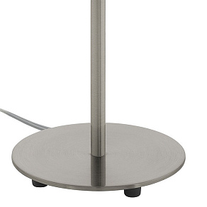 Настольная лампа декоративная Eglo ПРОМО Leamington 1 49167