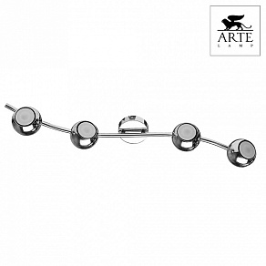 Спот Arte Lamp Piatto A6251PL-4CC