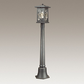 Наземный низкий светильник Odeon Light Papion 4038/1F