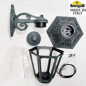 Светильник на штанге Fumagalli ANNA E22.131.000.VXE27