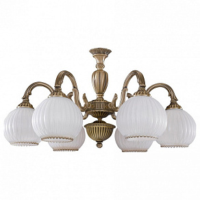 Подвесная люстра Reccagni Angelo 9200 L 9200/6