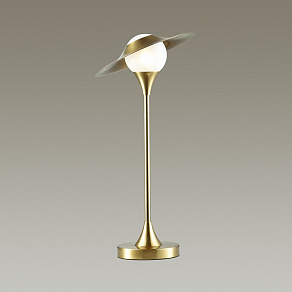 Настольная лампа декоративная Odeon Light Barolo 4155/7TL