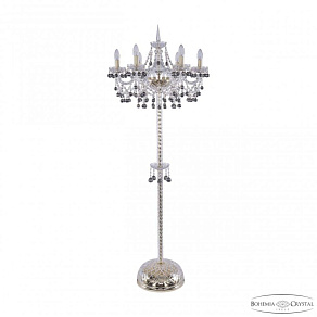Торшер Bohemia Ivele Crystal 1409 1409T2/6/195-160 G K731