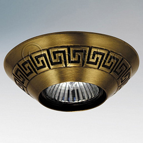 Встраиваемый светильник Lightstar Helio 011158