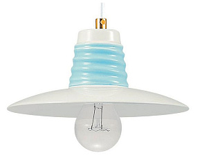 Подвесной светильник Ideal Lux Heidi HEIDI SP1 D21 TIFFANY