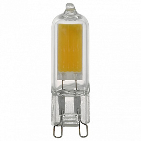 Набор из 2 ламп светодиодных [поставляется по 10 штук] Eglo LED лампы G9 2Вт 4000K 11676