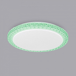 Накладной светильник Citilux Kристалино Слим CL715R363