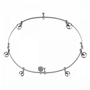 Комплект трековый Odeon Light Cemeta 3801/6TR