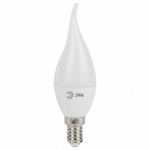 Лампа светодиодная Эра Стандарт E14 9Вт 4000K LED BXS-9W-840-E14