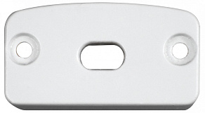 Заглушка для лент Jazzway  End cap PAL 1105 with hole