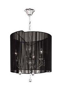 Подвесной светильник Arte Lamp Richter A3823LM-3CC